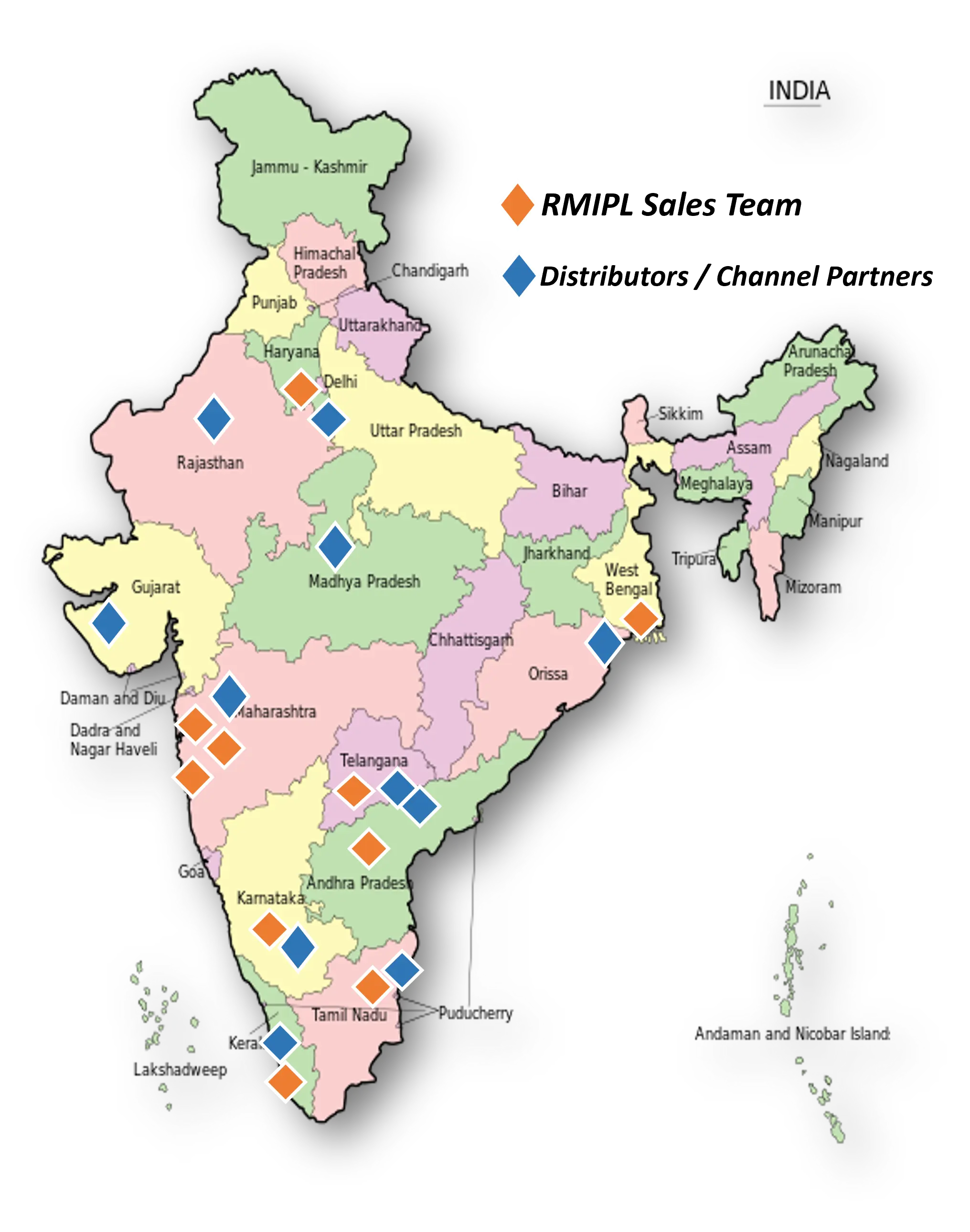 India Coverage